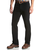 WRANGLER Kavbojke Texas Stretch, črna