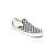 Vans Classic Slip On 413813 Črna Bela