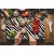shumee Rezalna ploa steklene ploe 52x30 Zebra
