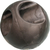 Medicinska žoga z dvema ročajema - crossfit core ball 4 kg