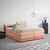 Boxspring Krevet Sevilla 180/200 cm , koral