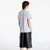 Thrasher Skate-Mag majica grey mottled Gr. XL