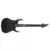 Solar Guitars A2.6FB Baritone Flame Black Mate