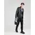 Karl Lagerfeld Majica siva/bela