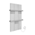 Radijator sušač Finesa beli 55.8x80cm