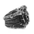 Prstan Skull Dragon Claw - SS8-448R