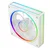 Modecom MODECOM VOLCANO LOOP 120 ARGB hladilnik, obrnjen ventilator, bel