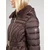 MICHAEL Michael Kors Zimska jakna PACKABLE čokolada