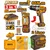 SUPER INGCO COSLI251001E AKU SET (AKU BUŠ+LASER+DALJINOMER)
