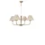 Opviq Luster 2586740, Krem