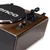 LENCO Gramophone LS-470WA Bluetooth RCA izhod