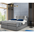 Boxspring postelja Istria - 140x200 cm