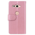 Modni etui/ovitek Unicorn za Sony Xperia XZ2 Compact-roza