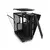 NZXT H6 CC-H61FB-R1 Flow RGB Kućište, Crno