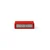 LEXON FLIP+ TRAVEL SAT/ALARM baterija 3 meseca, crvena