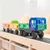 Connetix rainbow transport pack 50 kosov