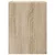 TV zidni ormar Zidne Sonoma 30 x 31 x 40 cm Konstruirano drvo
