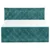 Boxspring Krevet Elio 140/200 cm , petrolej plava