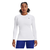 Under Armour Majice Authentics Crew-WHT L