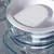 shumee Steklen vrč s pokrovom 650 ml