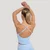 GymBeam Women‘s Luma Tank Top Baby Blue