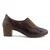 Mona Shoes Ženske cipele, Kožne, Braon