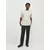 JACK & JONES Majica BRADLEY, siva