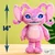 Interaktivna plišasta igrača Disney Stitch Many Moods - Angel 12 / 30,5 cm