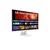 LG Smart monitor 27U731SA-W 27U731SA-W, 27, 4K, IPS, USB-C, 65W PD