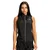GymBeam Women‘s Pulse X Running Gillet Black