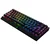 Razer Mehanička tastatura BlackWidow V3 Mini HyperSpeed - Phantom Edition, Žuti svičevi, US, Crna