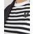 Marimekko Majica črna/bela
