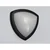 LED spoljno zidno svetlo ONIX LED/7W/230V IP54 crno
