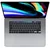 Obnovljen MacBook Pro 16 i9-9880H, 16GB RAM, 1TB SSD, Klasa A, Space Gray