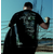 Hardcore majica moška - CONCRETE JUNGLE - AFFLICTION - A26413-BK