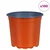 Lonac za cvijeće 100 pcs Terakota O 15 x 13 cm Plastika