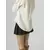 VERO MODA Bluza Queeny, bela