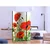 artgeist Paravan Country Poppies, Dvostranski, 3-Delni