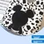 Disney Ženska torba Mickey Mouse, Crno-bela