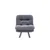 Atelier del Sofa Fotelja Misa 110x70cm Siva