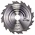 BOSCH List kružne testere Speedline Wood 130 x 16 x 2.2 mm. 9