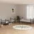 Hanah Home Krevet na sprat Defne, 100x200 cm, Crni