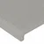 LED uzglavlje svjetlosivo 160x5x78/88 cm od tkanine