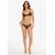 LSCN by LASCANA Bikini hlačke  temno rjava