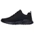 Skechers Muške patike Uno Lite - Lighter One, 183120-BBK, Crne