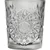 Onis kozarec za viski Icon 350 ml, siv (6 kos)