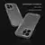 Futrola SPARKLING za iPhone 14 (6.1) providna
