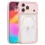 Bumper MagSafe maska za iPhone 17 Pro Max - roze