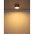 Globo 56964G - LED plafonsko svetlo RAYMOND LED/12W/230V pr. 15 cm 3000K mesing