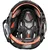 Hokejska čelada Warrior Covert CF 100 Navy Senior S